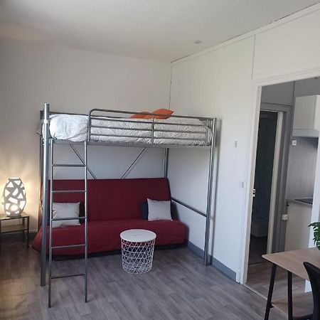 Le Carnot Proche Gare Et Iut Chez Adrien Apartment Saint-Quentin  Exterior foto