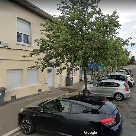 Le Carnot Proche Gare Et Iut Chez Adrien Apartment Saint-Quentin  Exterior foto